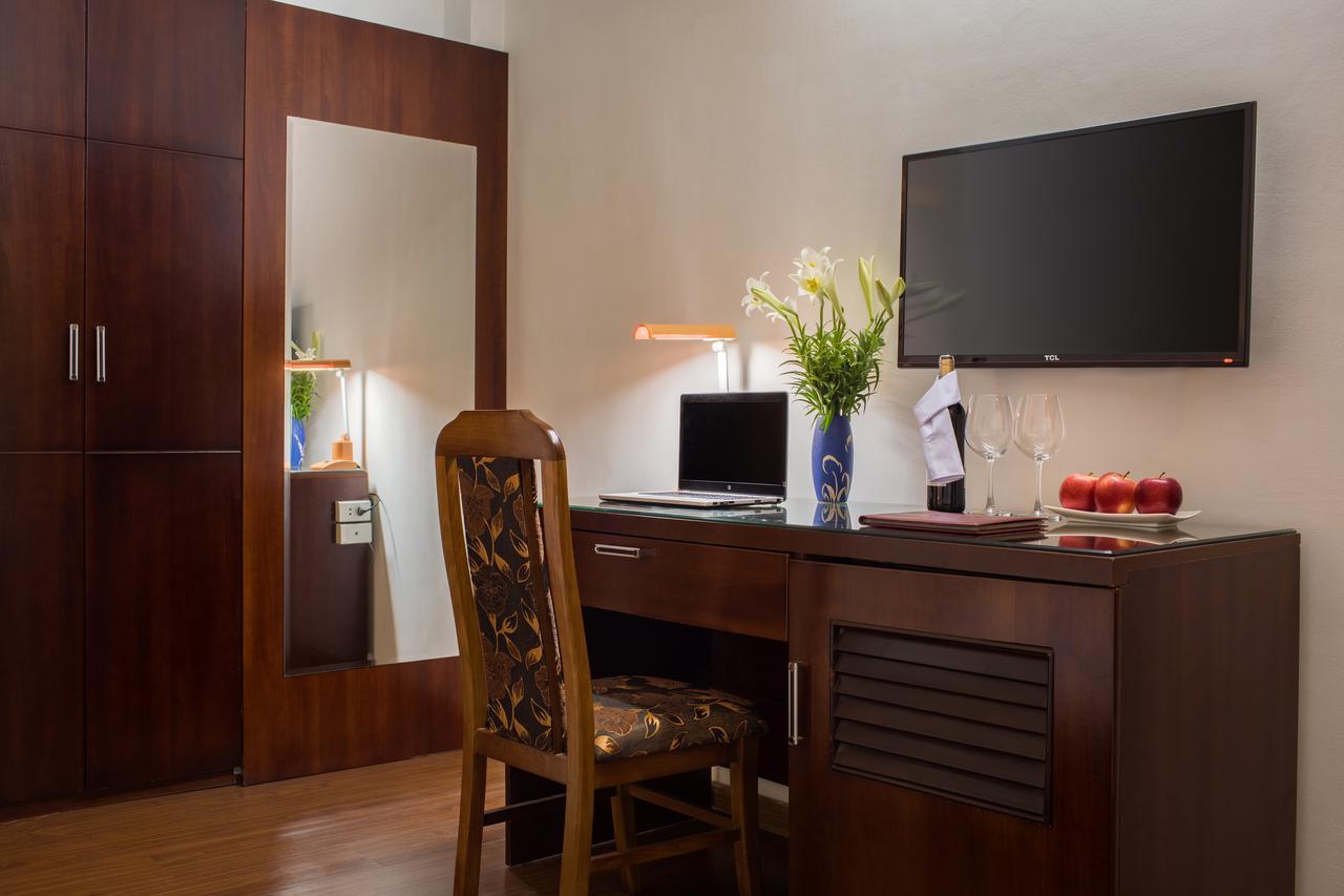 Aontel Grand Hotell Hanoi Eksteriør bilde