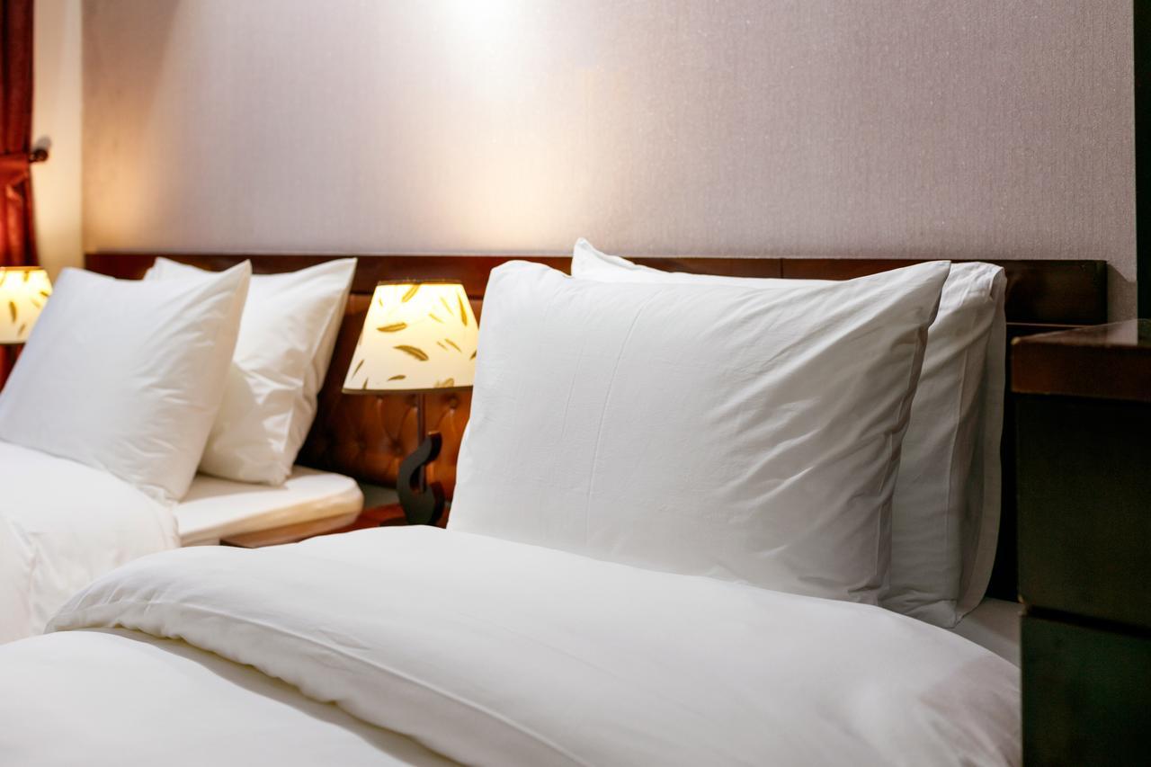 Aontel Grand Hotell Hanoi Eksteriør bilde