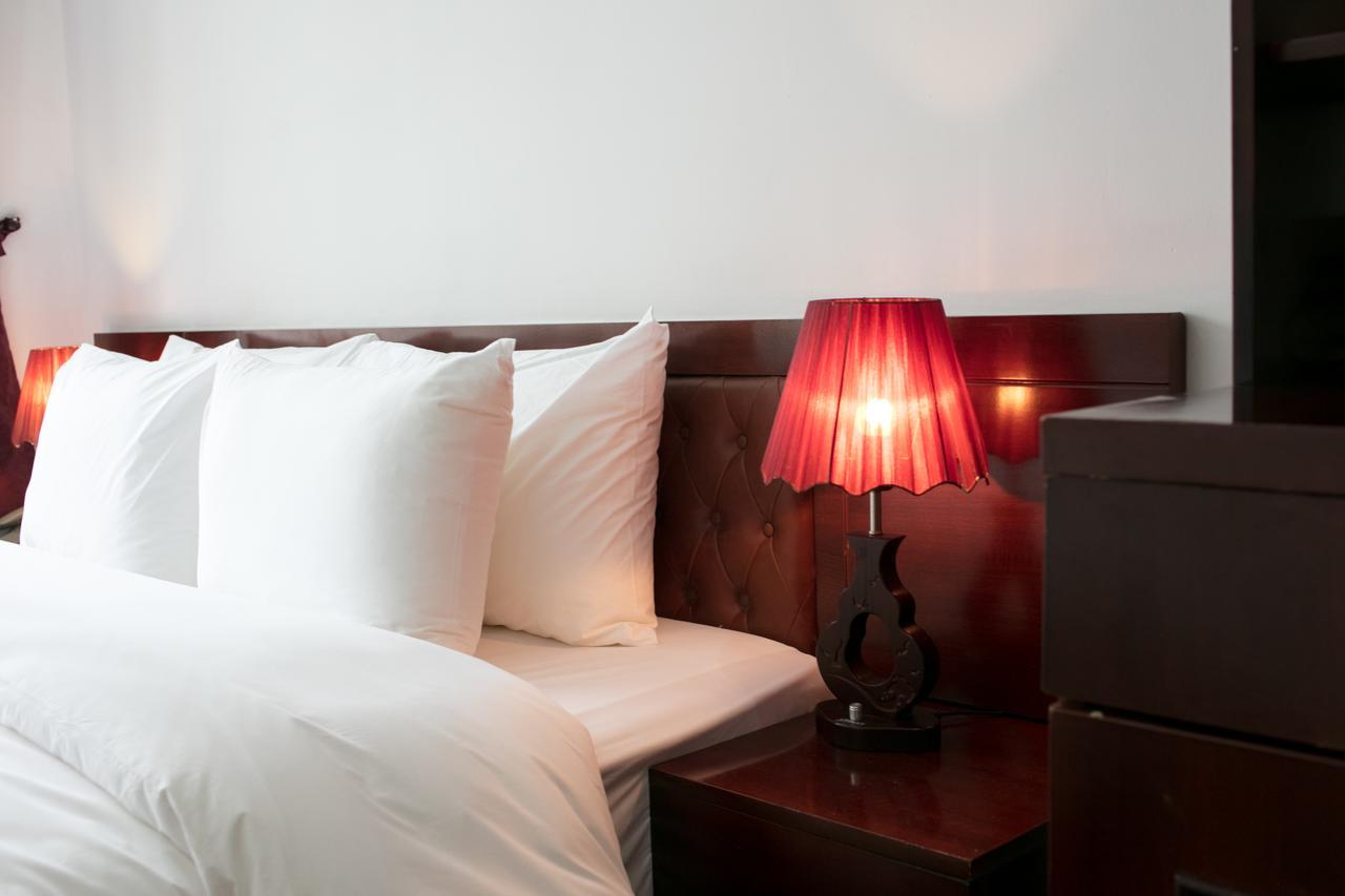 Aontel Grand Hotell Hanoi Eksteriør bilde