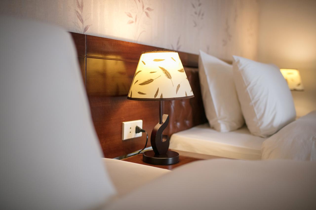 Aontel Grand Hotell Hanoi Eksteriør bilde