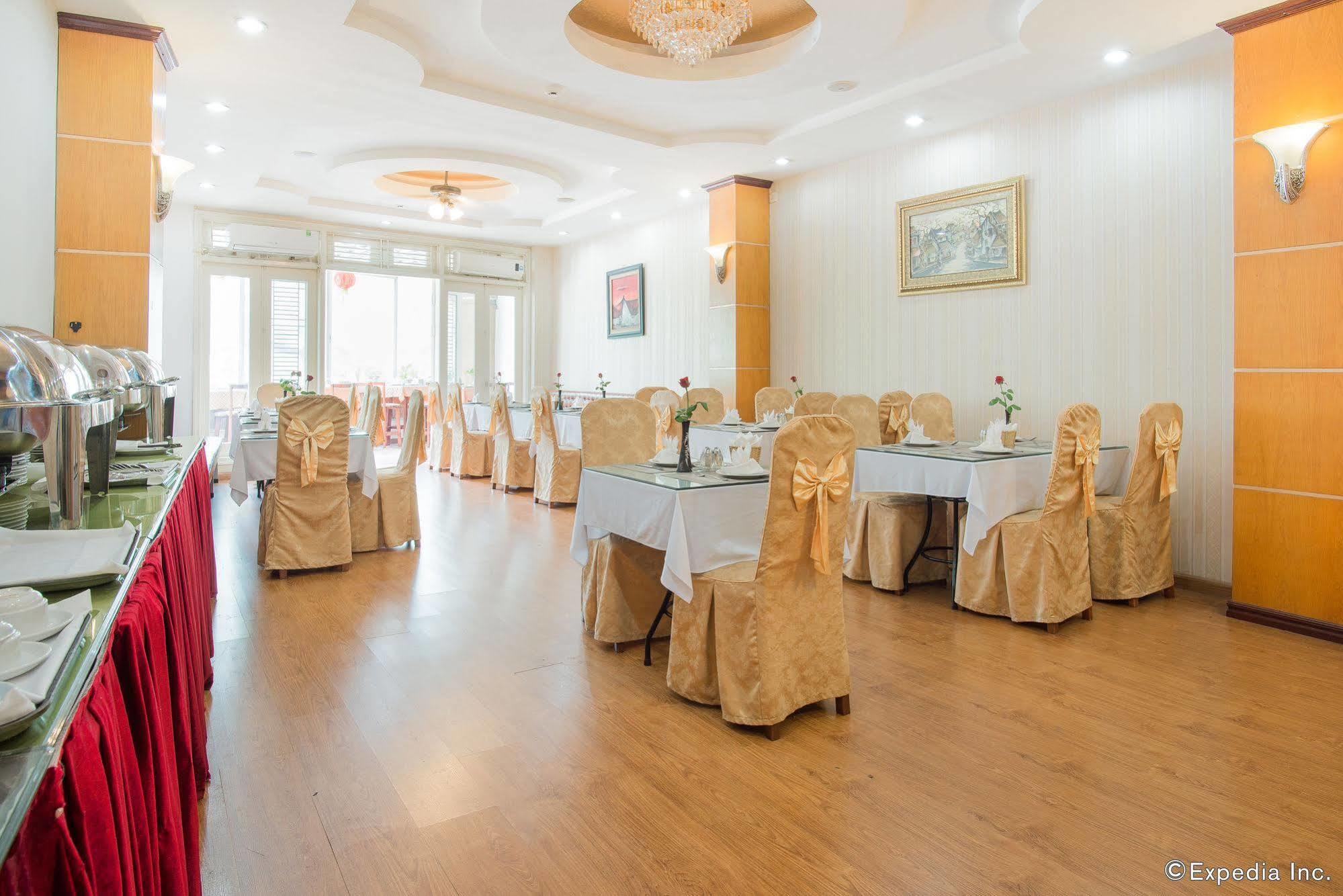 Aontel Grand Hotell Hanoi Eksteriør bilde