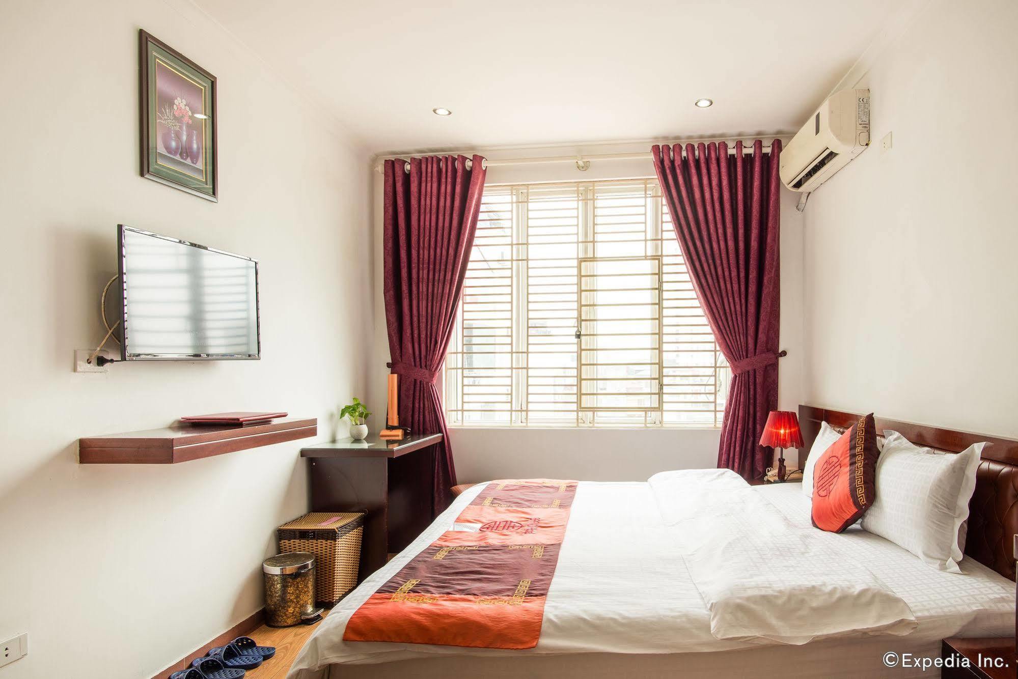 Aontel Grand Hotell Hanoi Eksteriør bilde