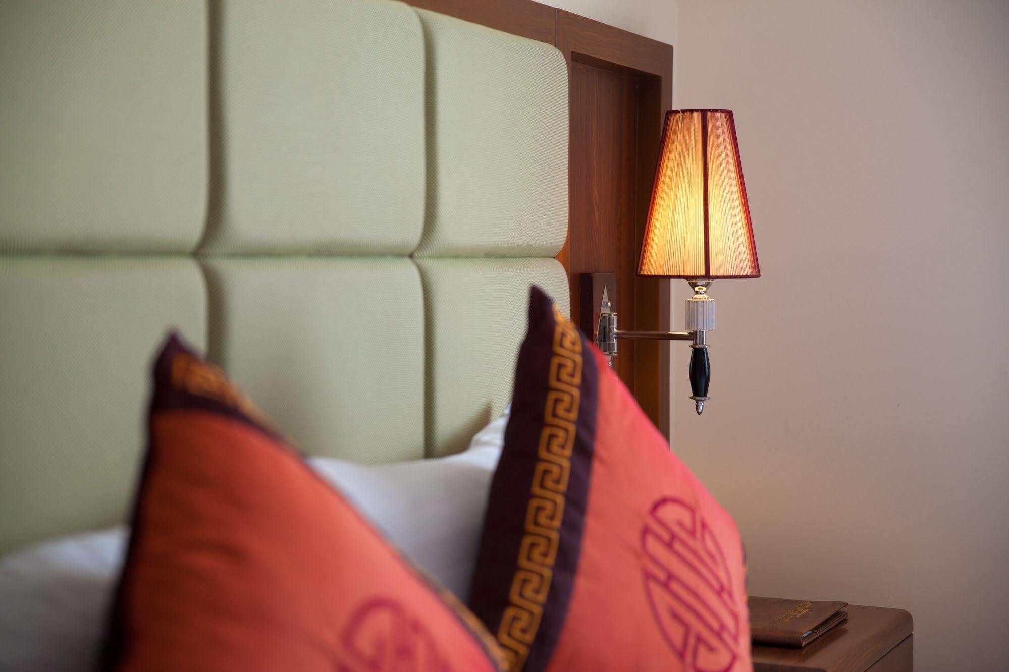 Aontel Grand Hotell Hanoi Eksteriør bilde