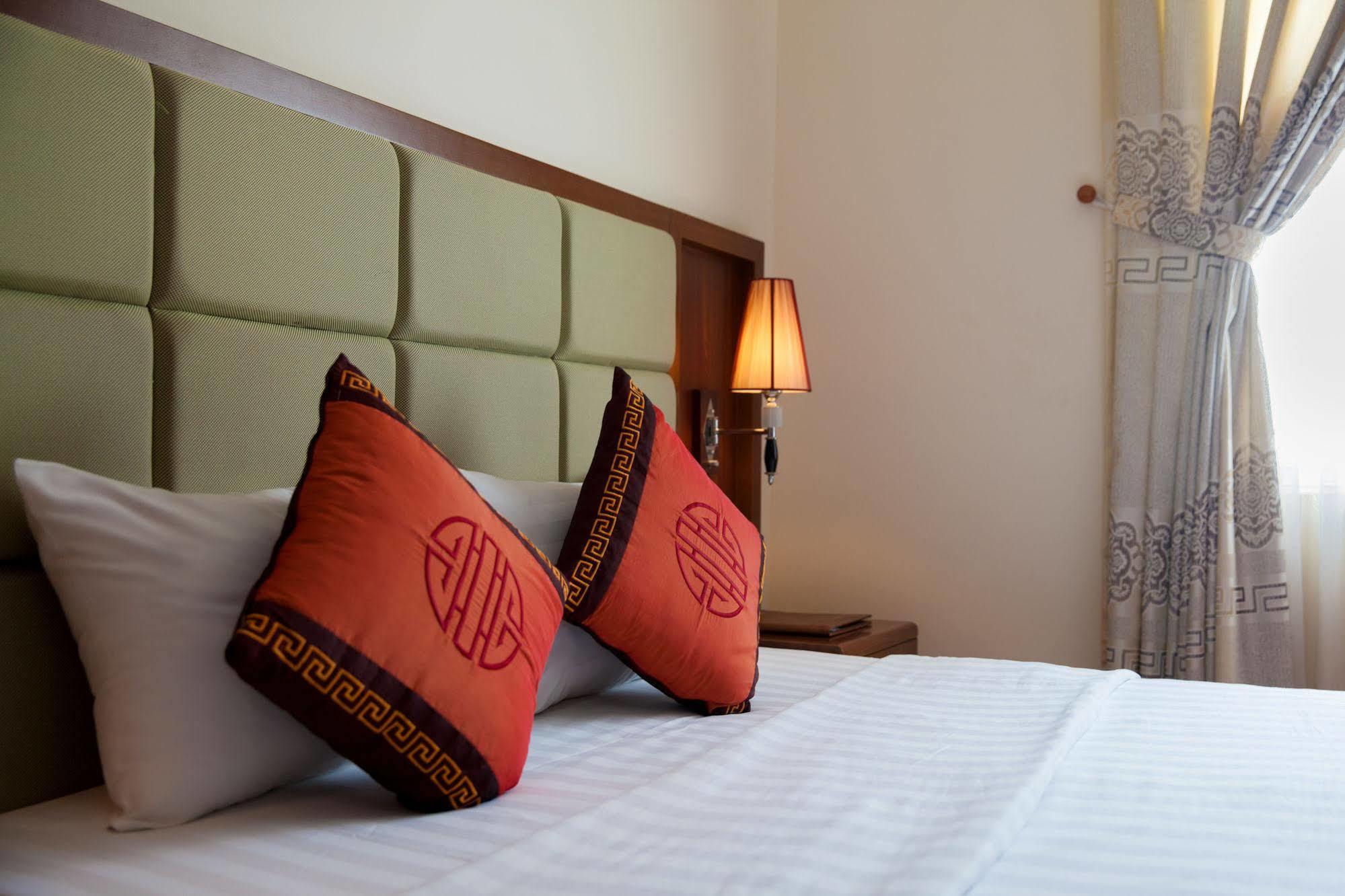 Aontel Grand Hotell Hanoi Eksteriør bilde