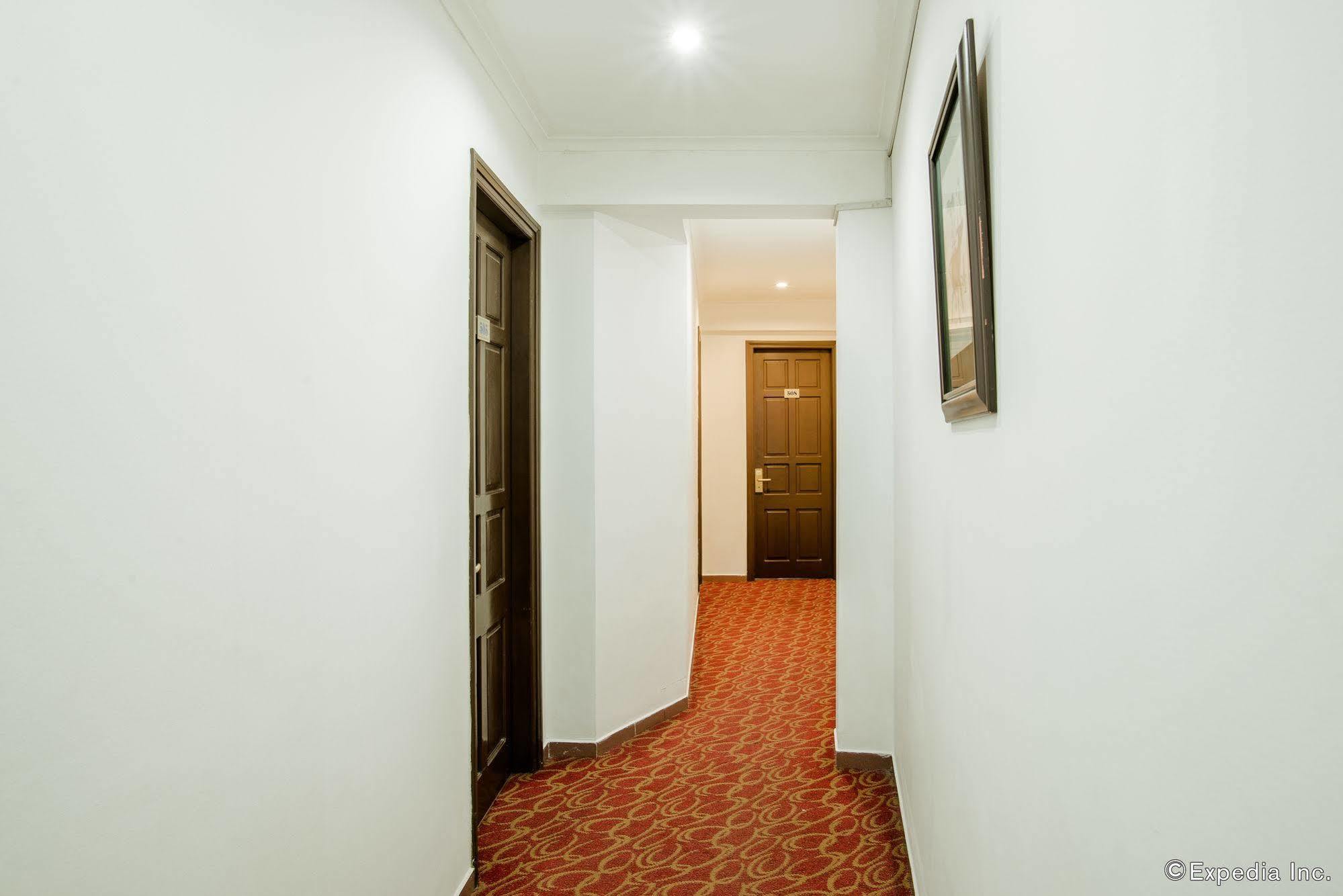 Aontel Grand Hotell Hanoi Eksteriør bilde
